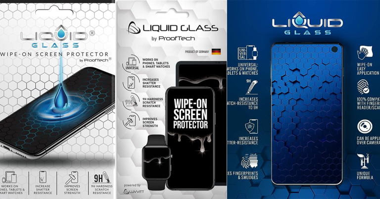 5 best liquid glass screen protector reviews png