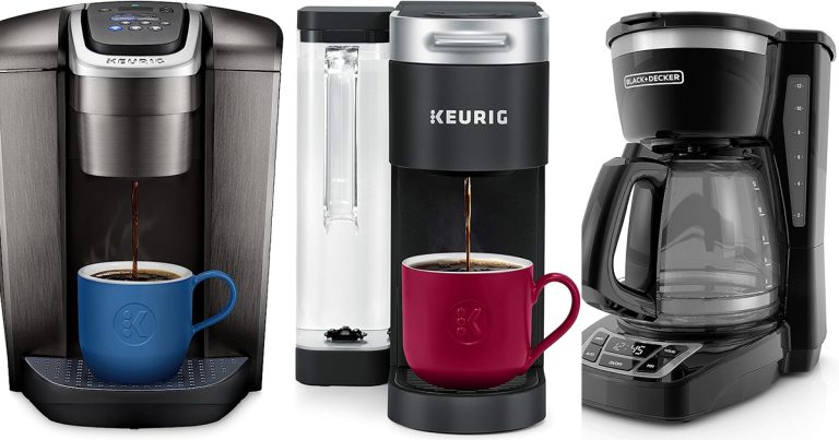 5 top Review for coffee machines