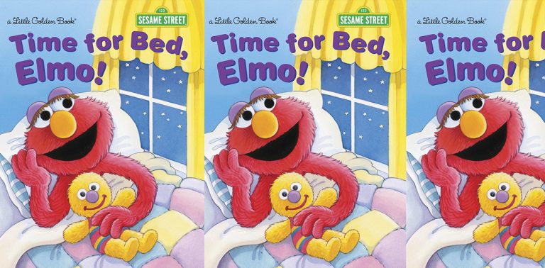 Elmo_Time for bed