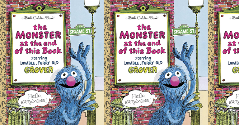 Monster book for Kids.