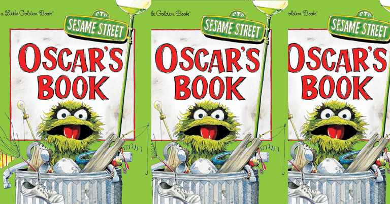 Oscar's Book
