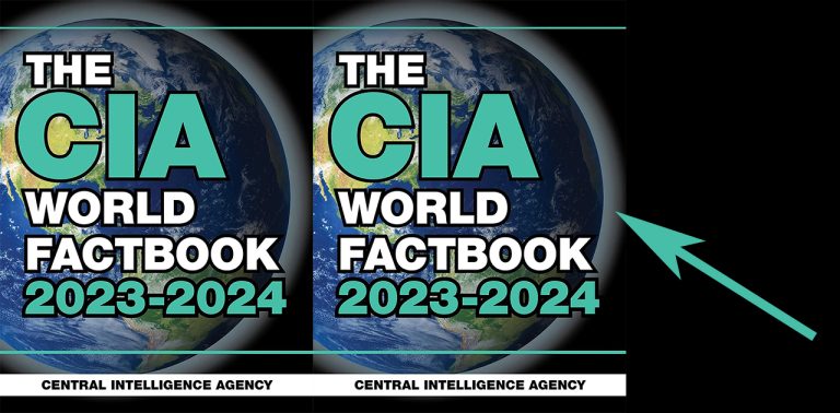 CIA WORLD FACTBOOK
