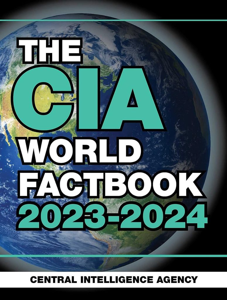 The CIA WORLD Factbook 2024